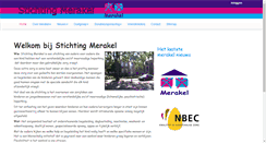 Desktop Screenshot of merakel.nl