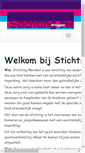 Mobile Screenshot of merakel.nl